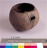 藏品(椰殼勺)的圖片
